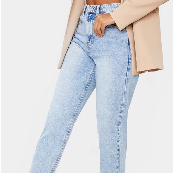 Brand New Pretty Little Thing Jeans - Picture 4 of 5